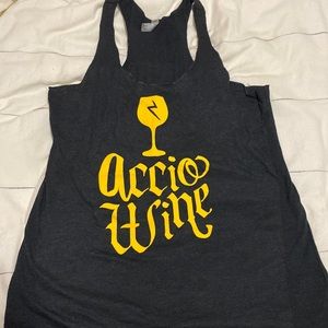 Harry Potter Tank Top